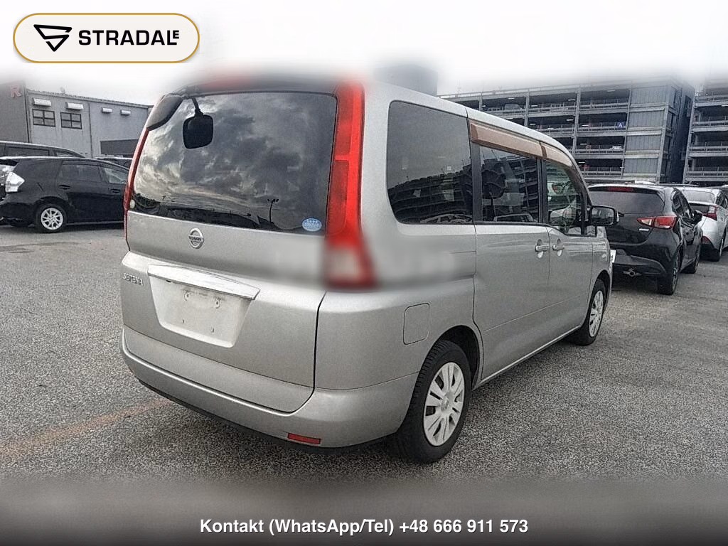 NISSAN SERENA 5D 20S, miniaturka 6