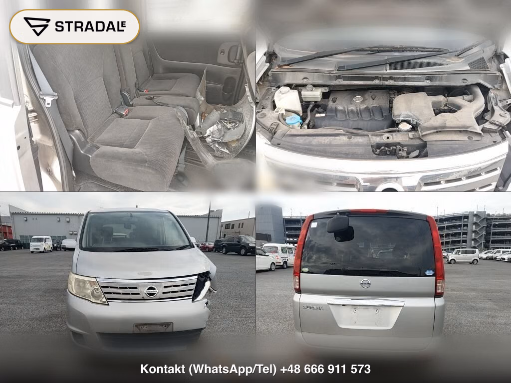 NISSAN SERENA 5D 20S, miniaturka 7