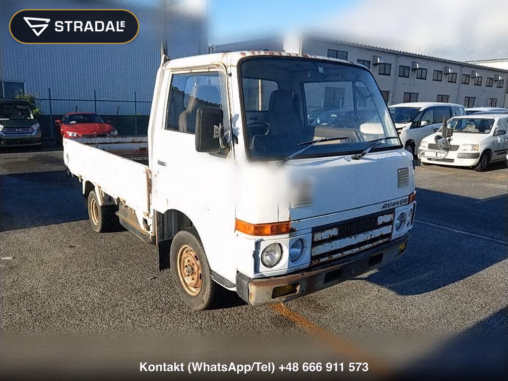 NISSAN ATLAS TRUCK 2D, miniaturka 2