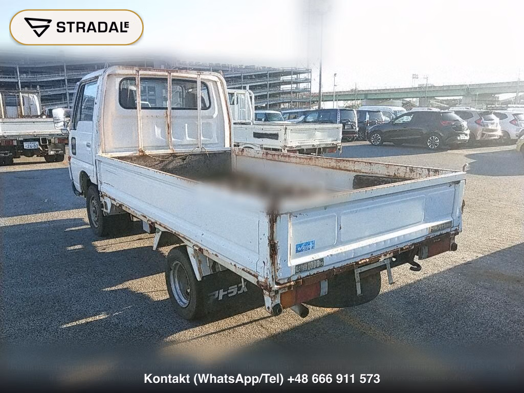 NISSAN ATLAS TRUCK 2D, miniaturka 3