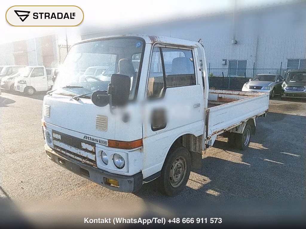 NISSAN ATLAS TRUCK 2D, miniaturka 5
