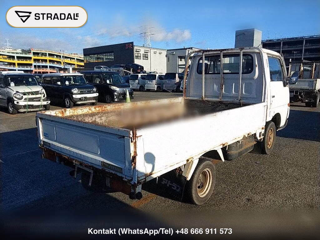 NISSAN ATLAS TRUCK 2D, miniaturka 6