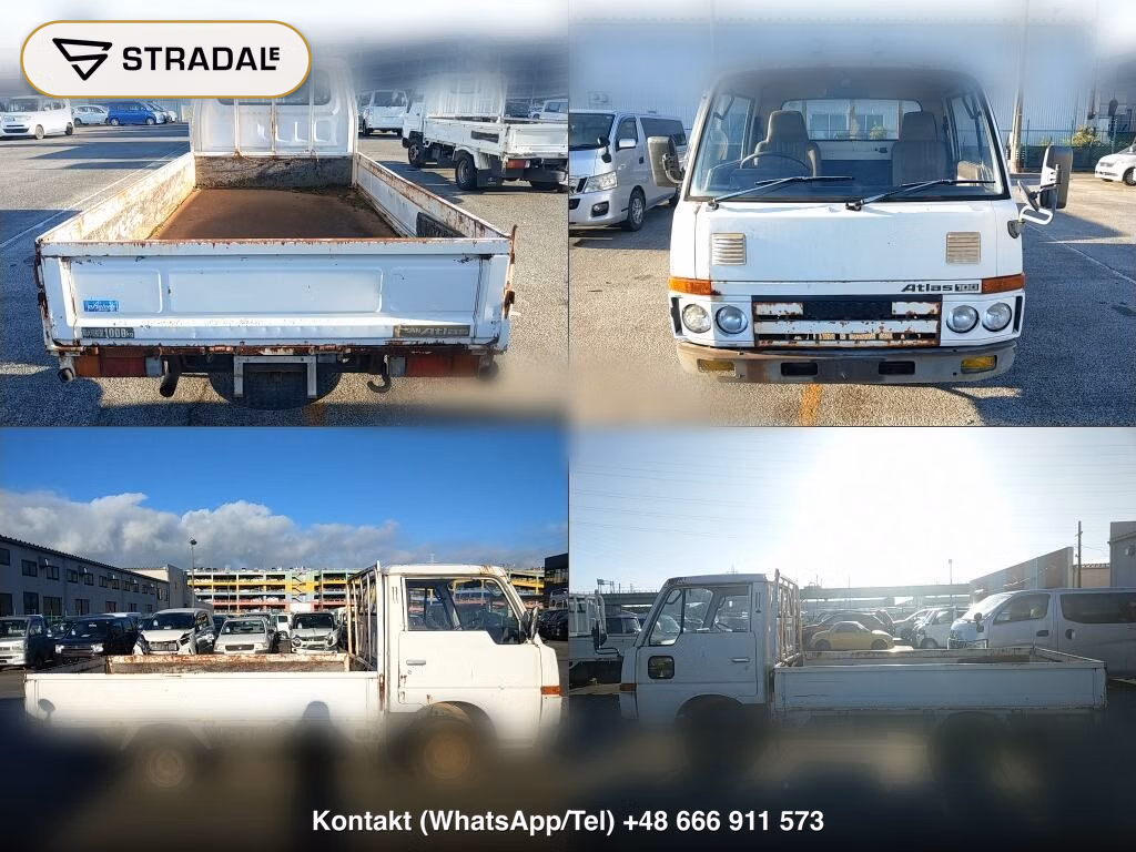 NISSAN ATLAS TRUCK 2D, miniaturka 7