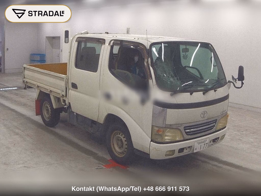 TOYOTA DYNA TRUCK 4D OTHERS, miniaturka 2