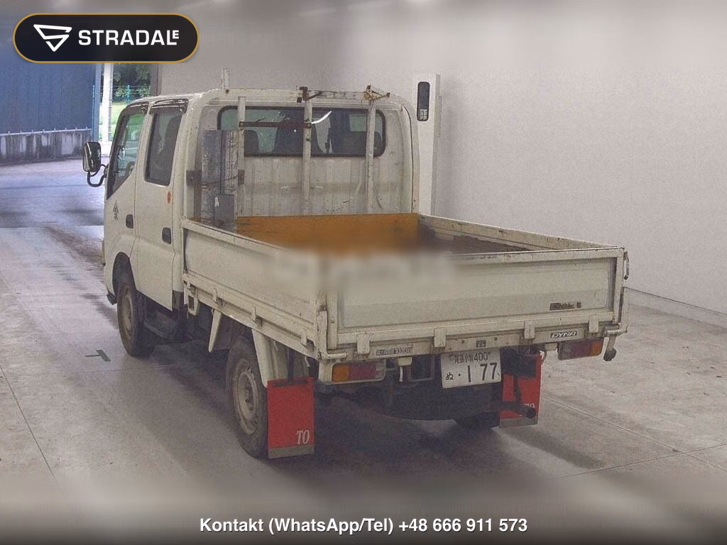 TOYOTA DYNA TRUCK 4D OTHERS, miniaturka 3