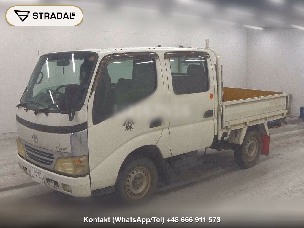 TOYOTA DYNA TRUCK 4D OTHERS, miniaturka 5