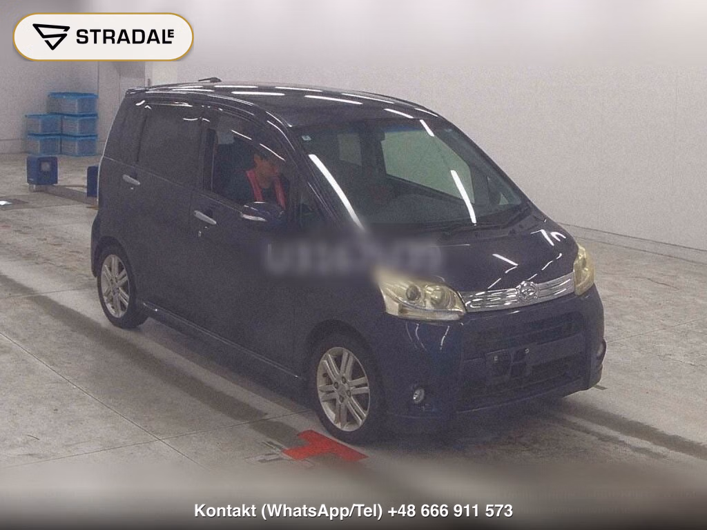DAIHATSU MOVE CUSTOM RS, miniaturka 2
