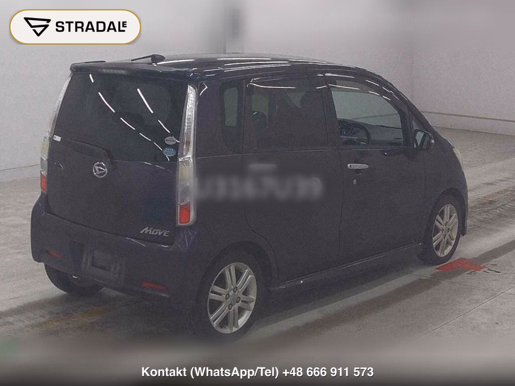 DAIHATSU MOVE CUSTOM RS, miniaturka 6