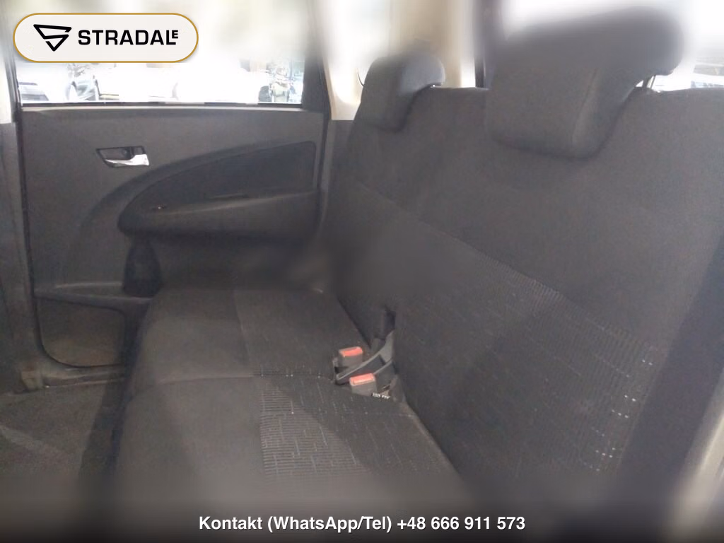 DAIHATSU MOVE CUSTOM RS, miniaturka 7