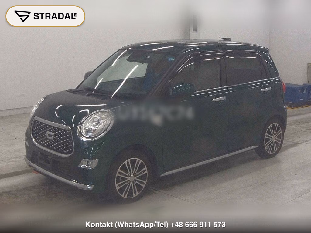 DAIHATSU CAST STYLE G LIMITED SA Ⅲ, miniaturka 5