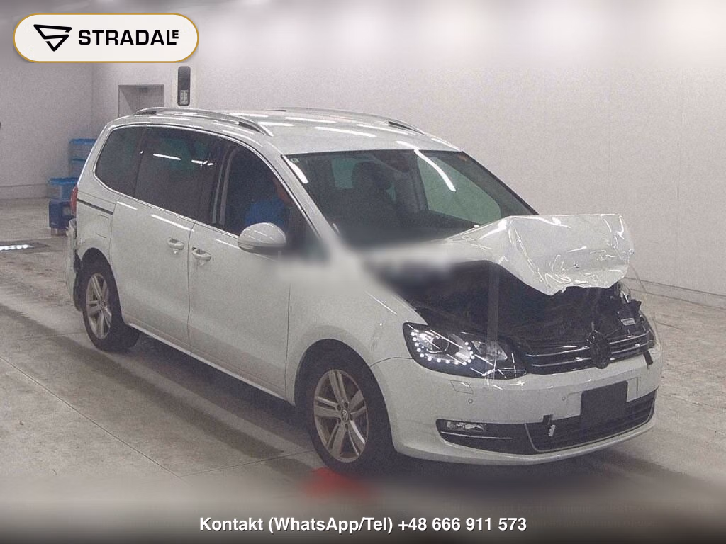 VOLKSWAGEN SHARAN TSI HIGH LINE, miniaturka 2