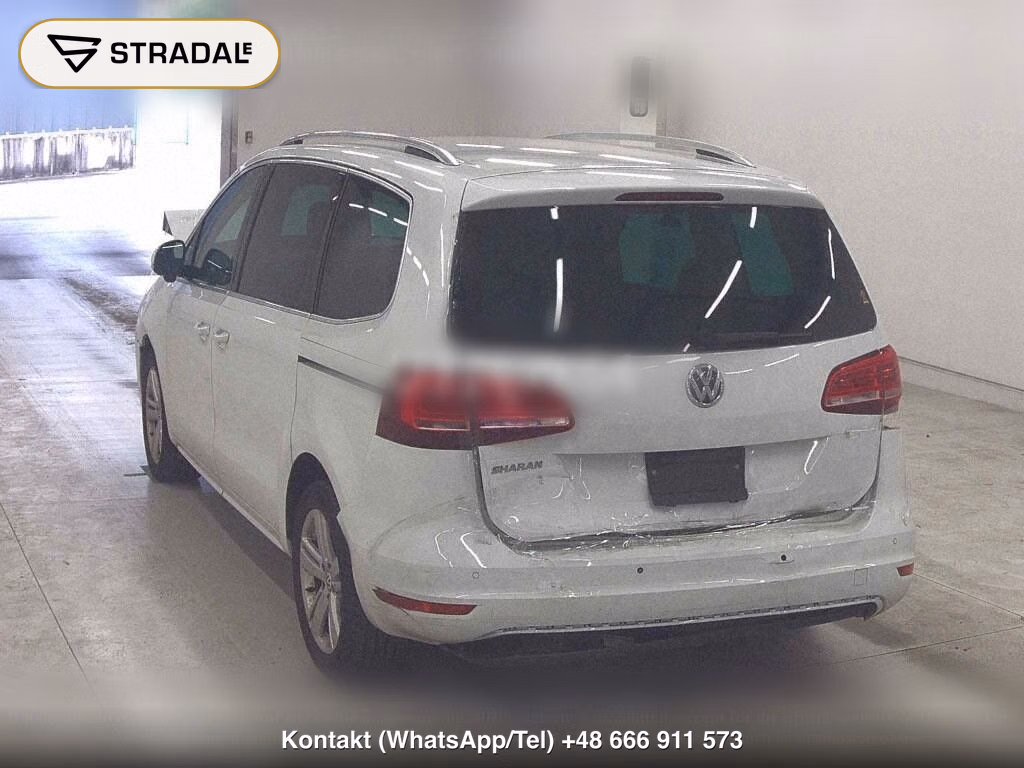 VOLKSWAGEN SHARAN TSI HIGH LINE, miniaturka 3