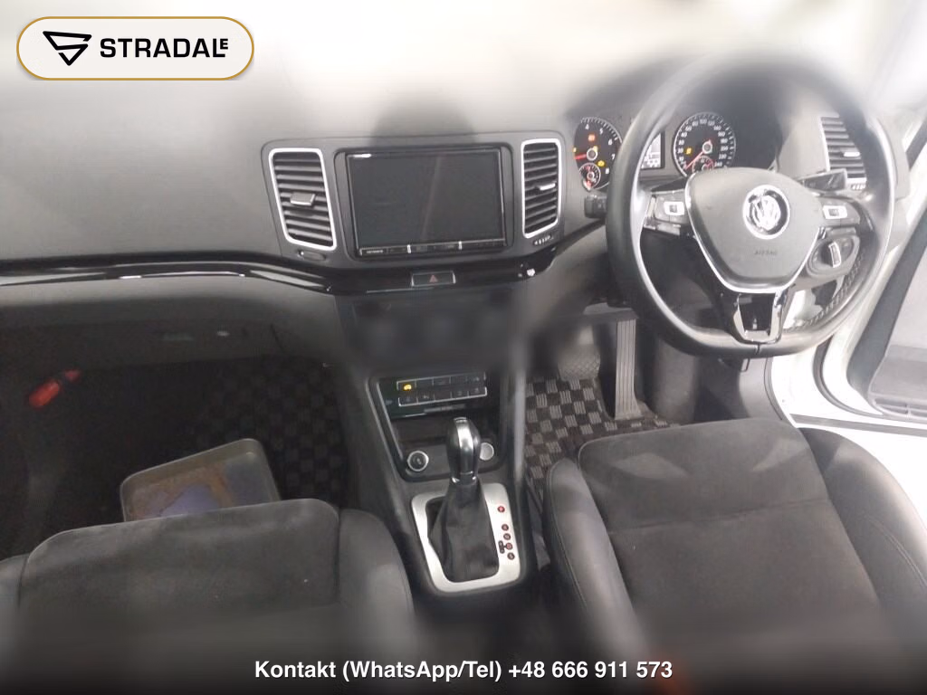 VOLKSWAGEN SHARAN TSI HIGH LINE, miniaturka 4