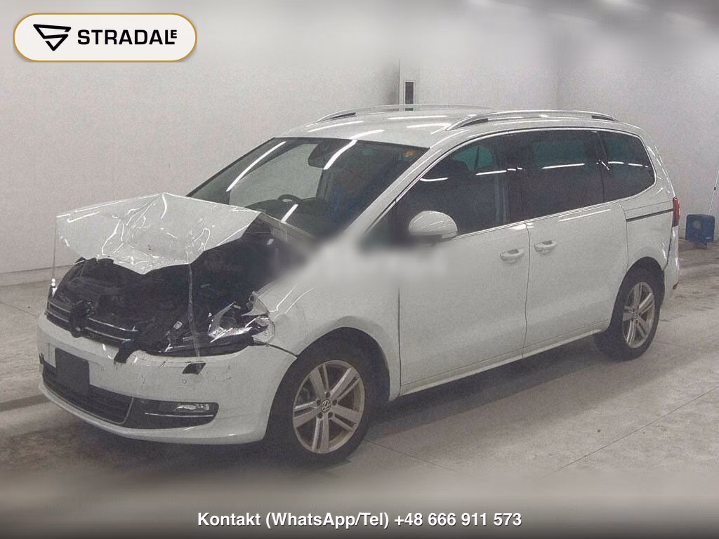 VOLKSWAGEN SHARAN TSI HIGH LINE, miniaturka 5