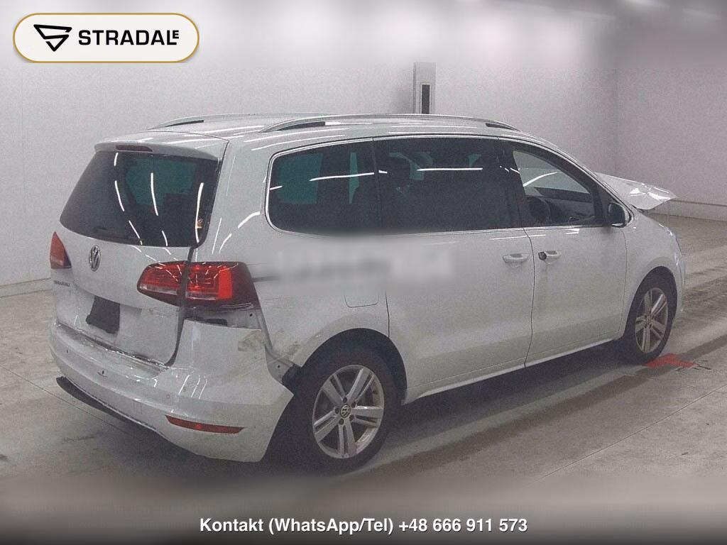 VOLKSWAGEN SHARAN TSI HIGH LINE, miniaturka 6