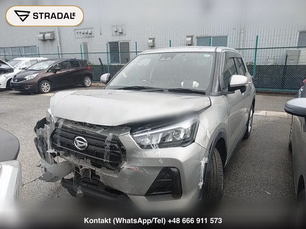 DAIHATSU ROCKY 5D X, miniaturka 5