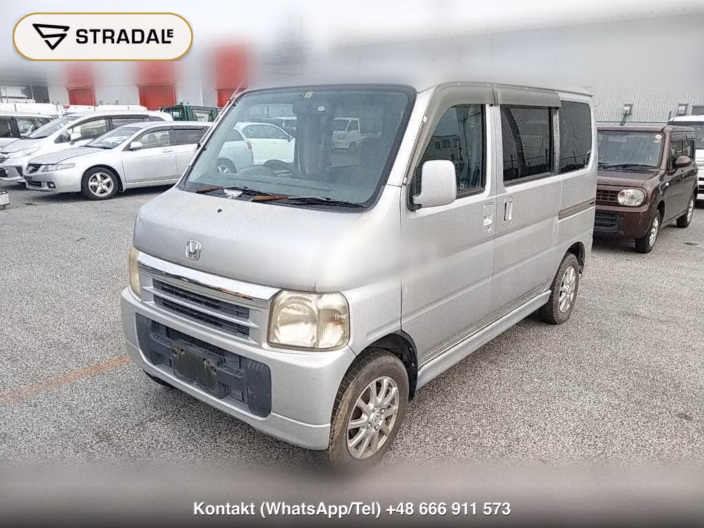 HONDA VAMOS 5D L, miniaturka 5