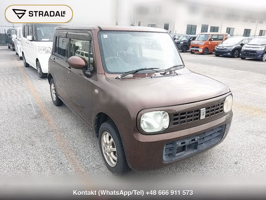 SUZUKI ALTO LAPIN G, miniaturka 2