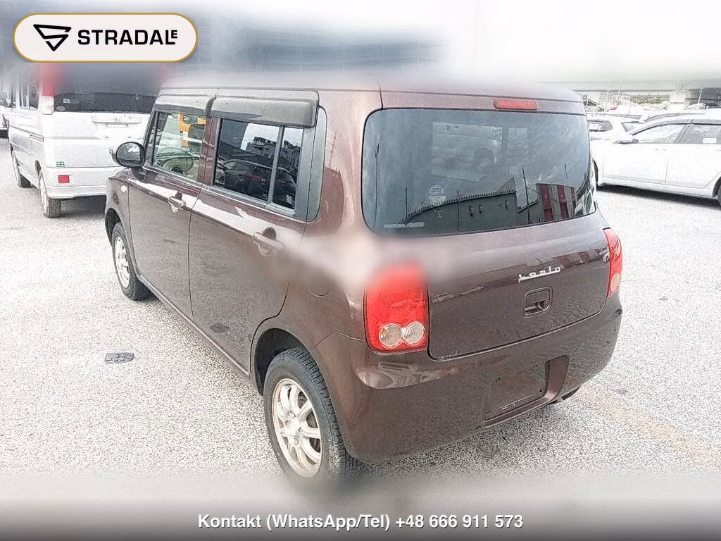 SUZUKI ALTO LAPIN G, miniaturka 3