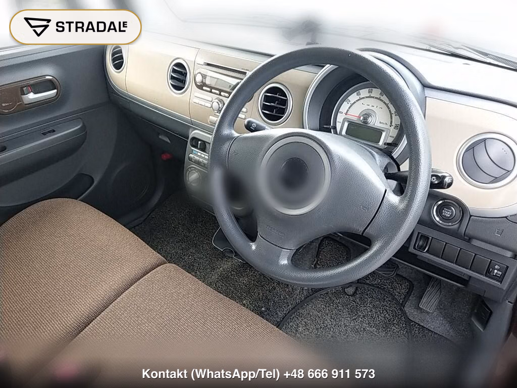 SUZUKI ALTO LAPIN G, miniaturka 4