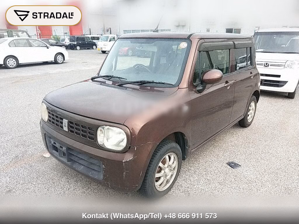 SUZUKI ALTO LAPIN G, miniaturka 5