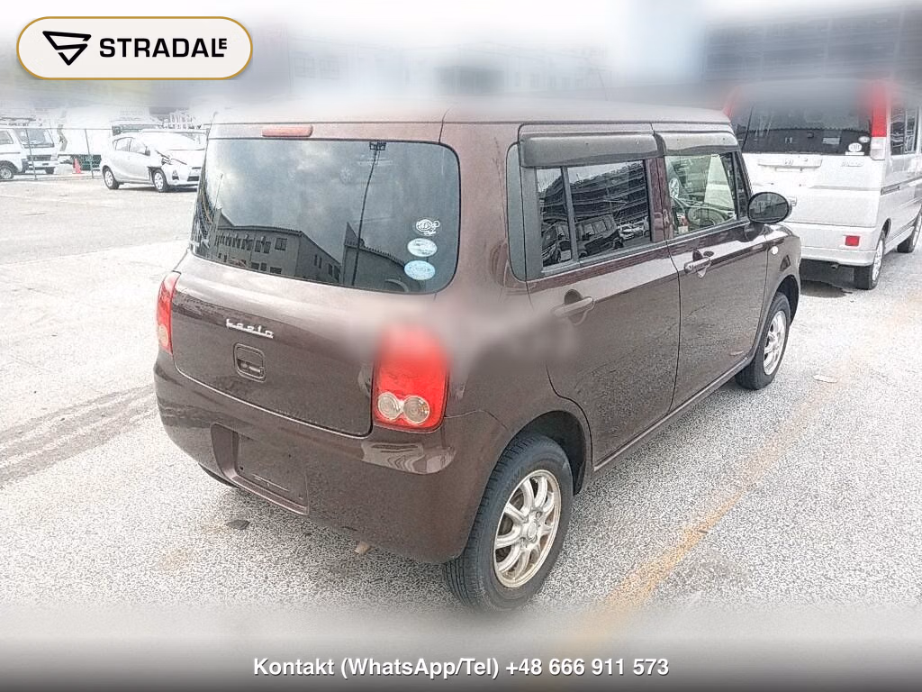 SUZUKI ALTO LAPIN G, miniaturka 6