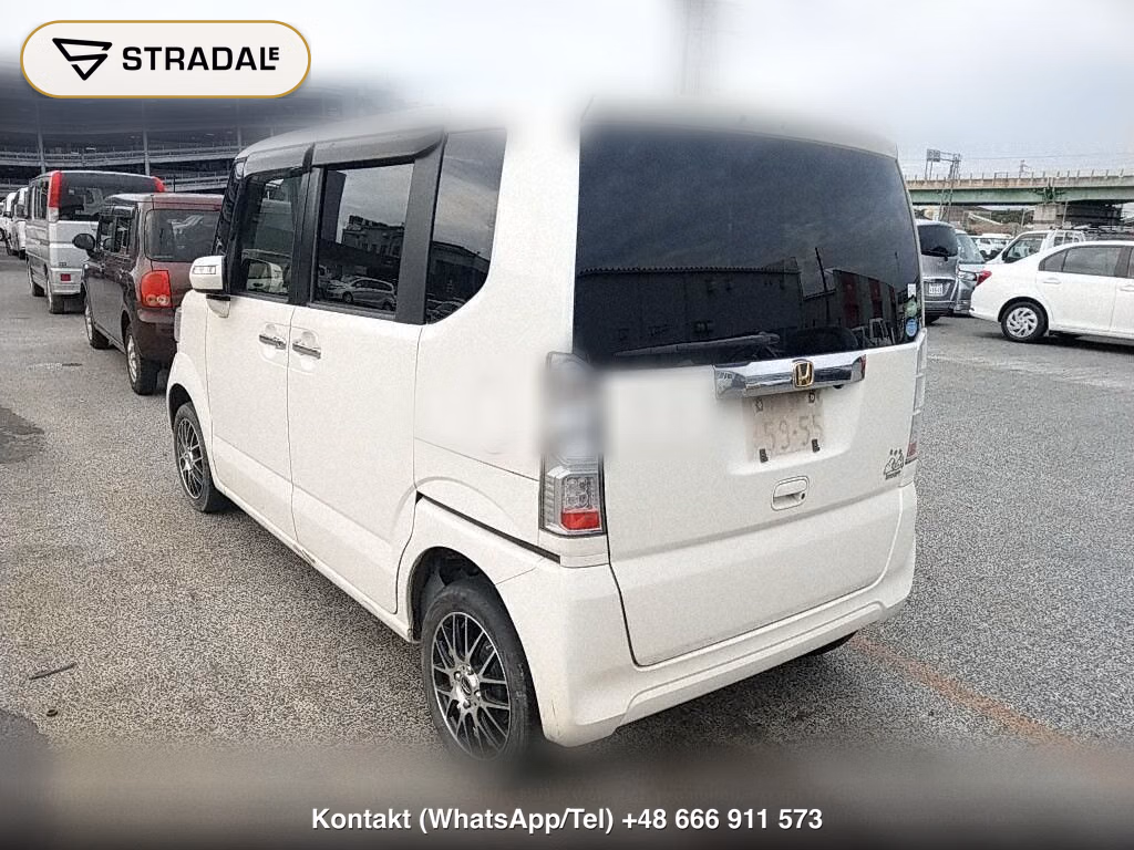 HONDA N-BOX G･L PACKAGE ANSHIN PACKAGE, miniaturka 3