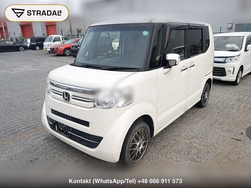 HONDA N-BOX G･L PACKAGE ANSHIN PACKAGE, miniaturka 5