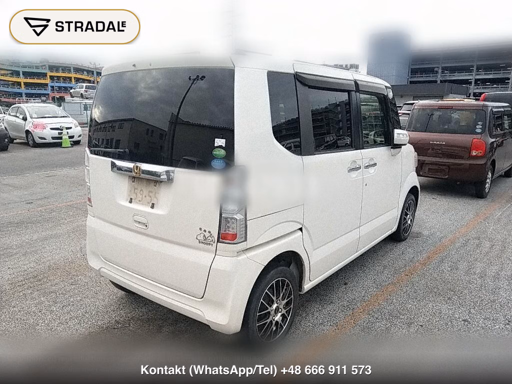 HONDA N-BOX G･L PACKAGE ANSHIN PACKAGE, miniaturka 6