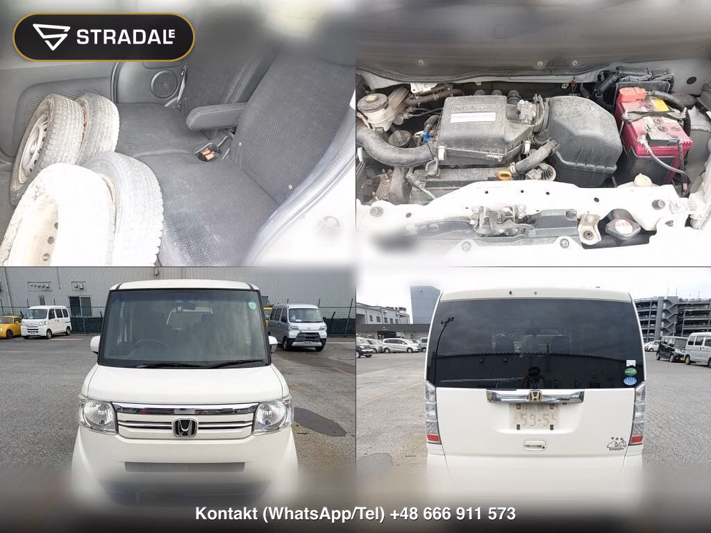 HONDA N-BOX G･L PACKAGE ANSHIN PACKAGE, miniaturka 7