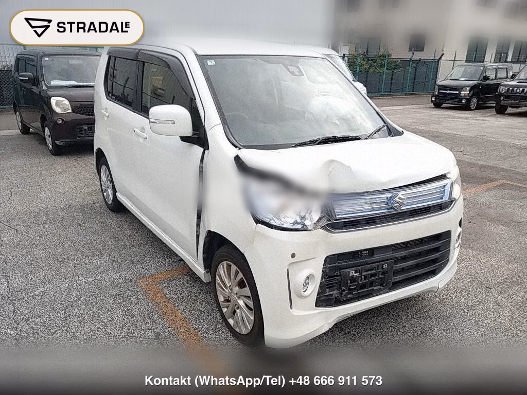 SUZUKI WAGON R STINGRAY X, miniaturka 2