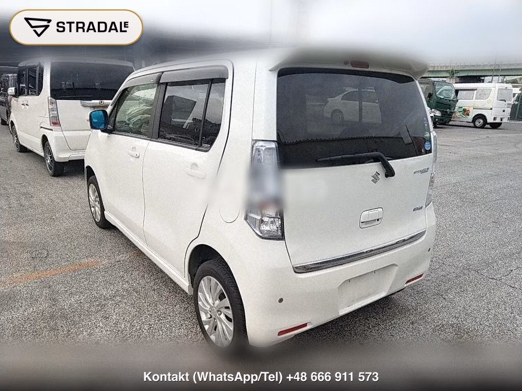 SUZUKI WAGON R STINGRAY X, miniaturka 3