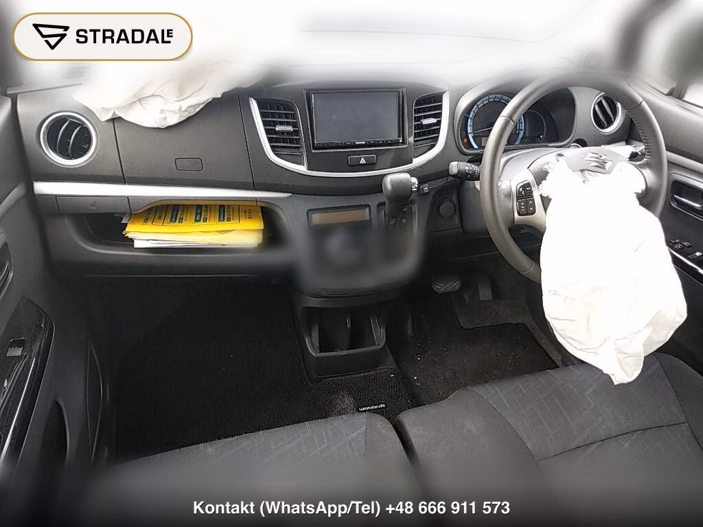 SUZUKI WAGON R STINGRAY X, miniaturka 4