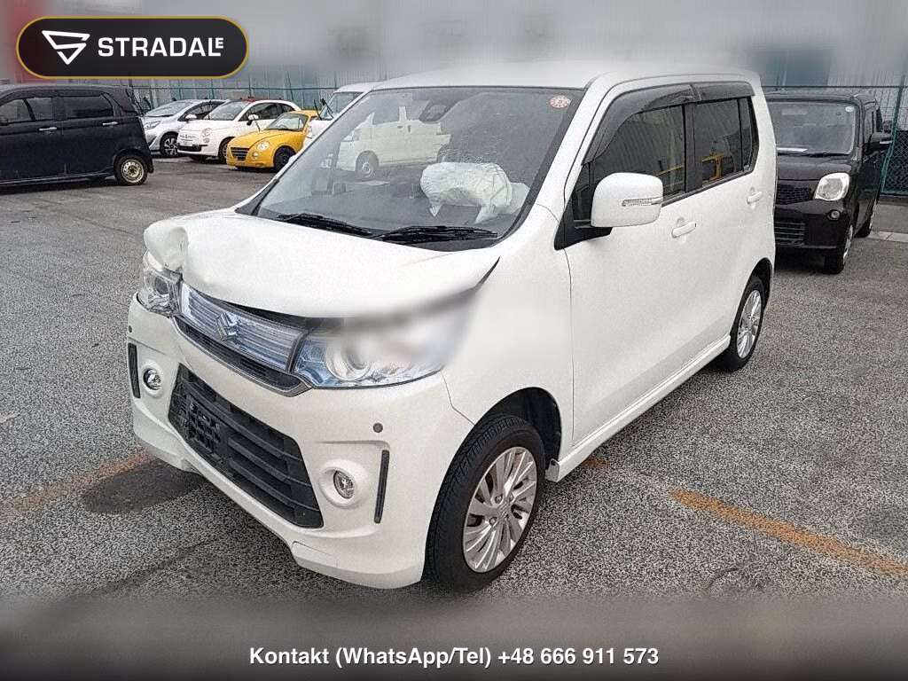 SUZUKI WAGON R STINGRAY X, miniaturka 5