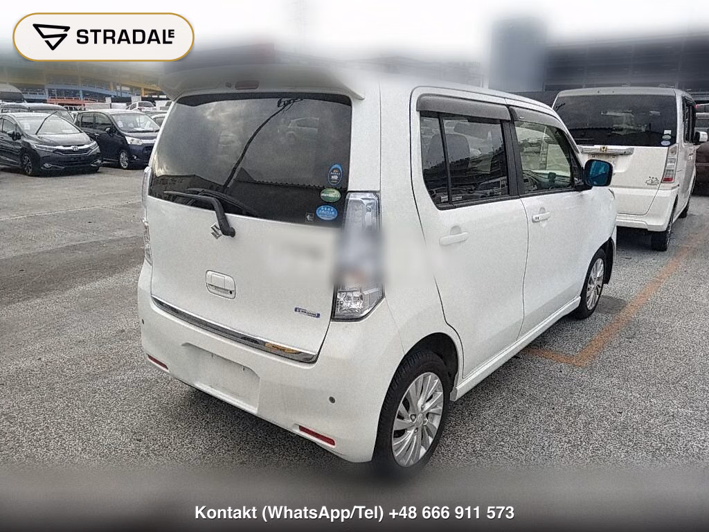 SUZUKI WAGON R STINGRAY X, miniaturka 6
