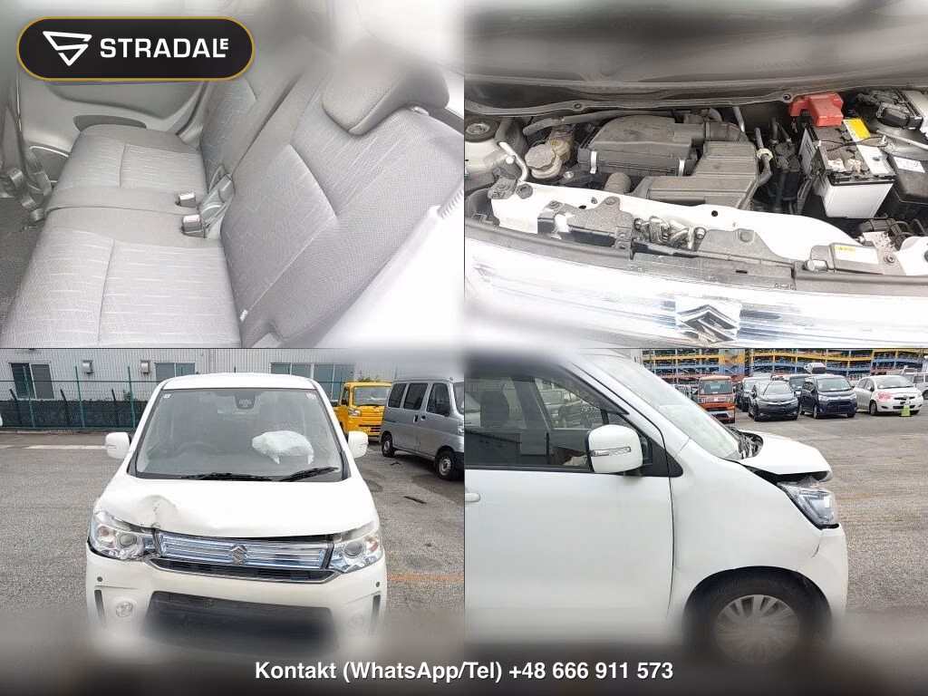 SUZUKI WAGON R STINGRAY X, miniaturka 7