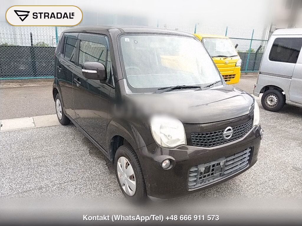 NISSAN MOCO X, miniaturka 2