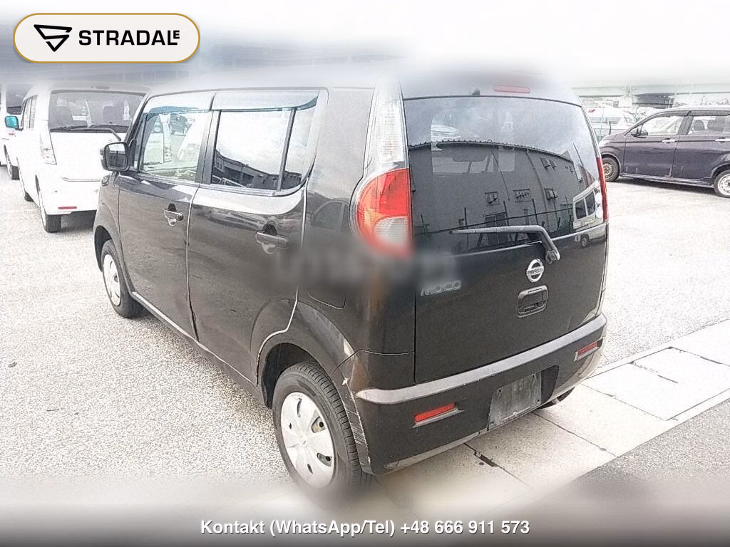 NISSAN MOCO X, miniaturka 3