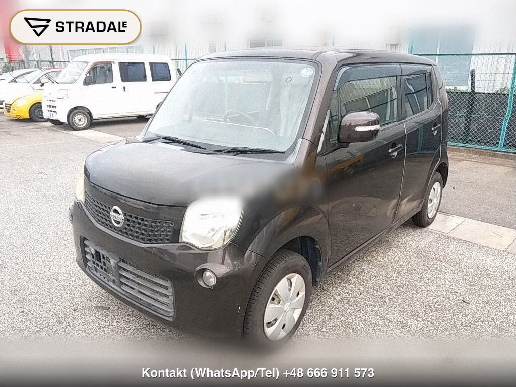 NISSAN MOCO X, miniaturka 5