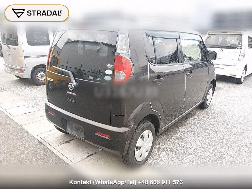 NISSAN MOCO X, miniaturka 6