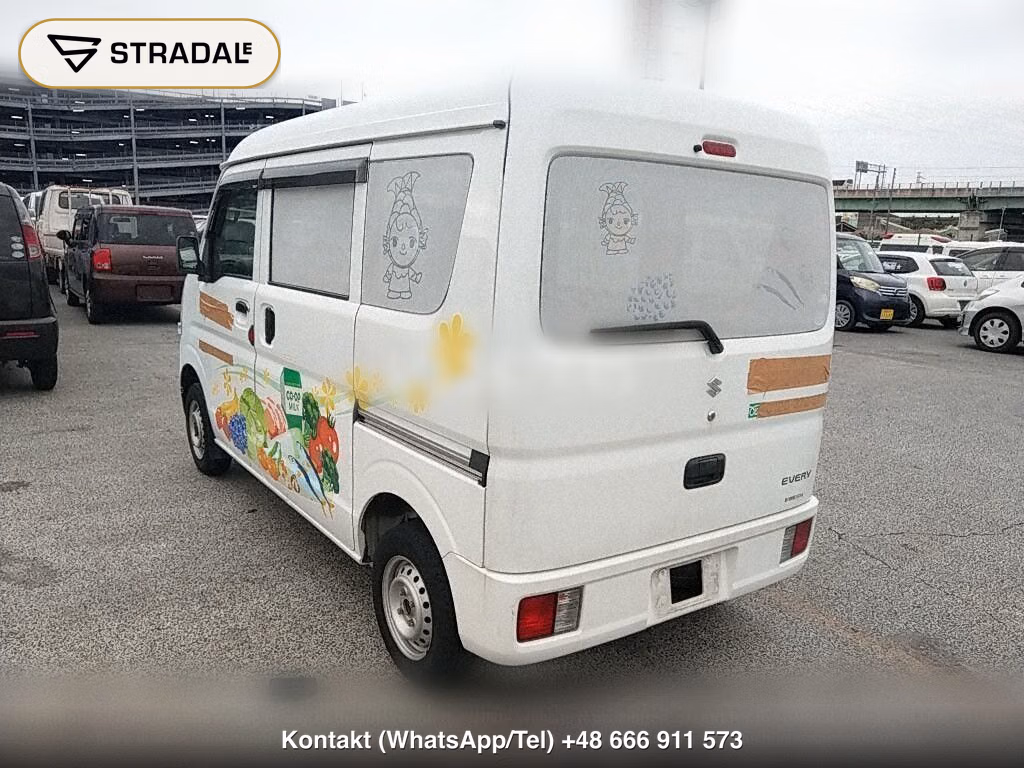 SUZUKI EVERY 5D PA LIMITED, miniaturka 3