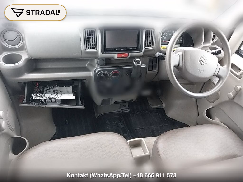 SUZUKI EVERY 5D PA LIMITED, miniaturka 4