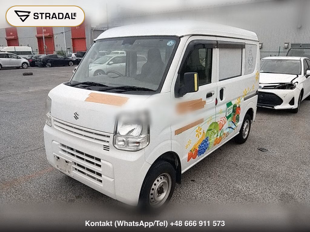 SUZUKI EVERY 5D PA LIMITED, miniaturka 5