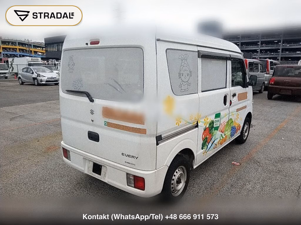 SUZUKI EVERY 5D PA LIMITED, miniaturka 6