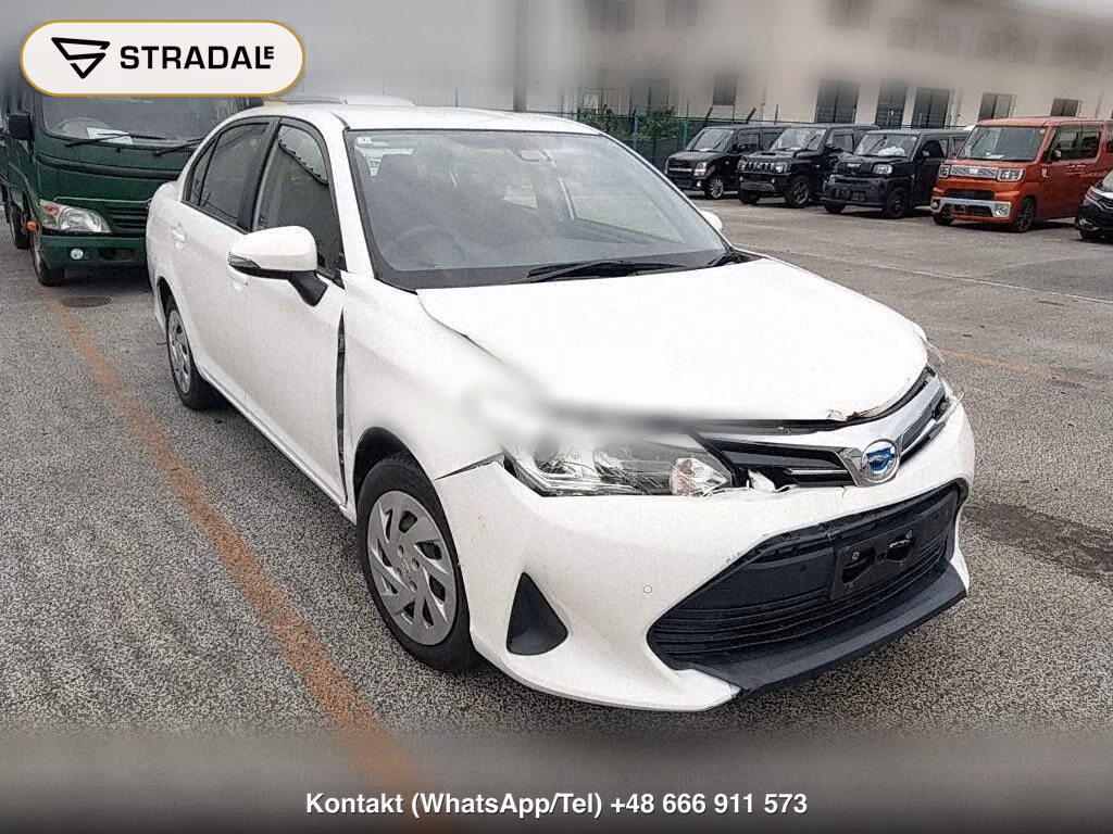 TOYOTA COROLLA AXIO HYBRID EX, miniaturka 2