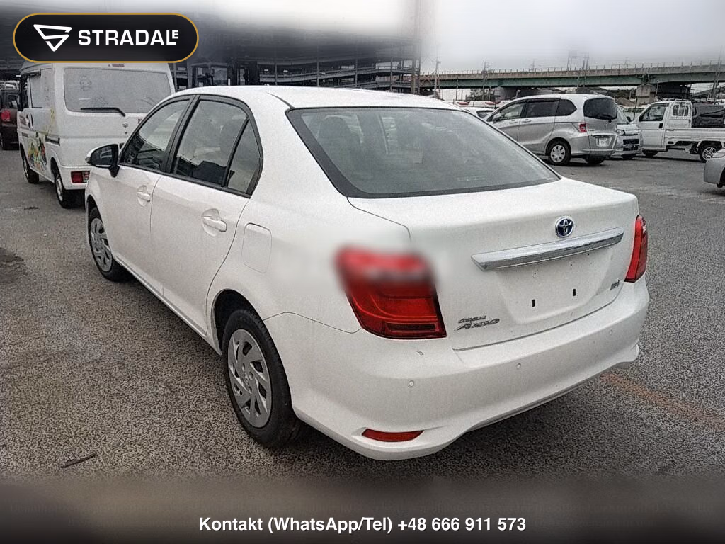 TOYOTA COROLLA AXIO HYBRID EX, miniaturka 3