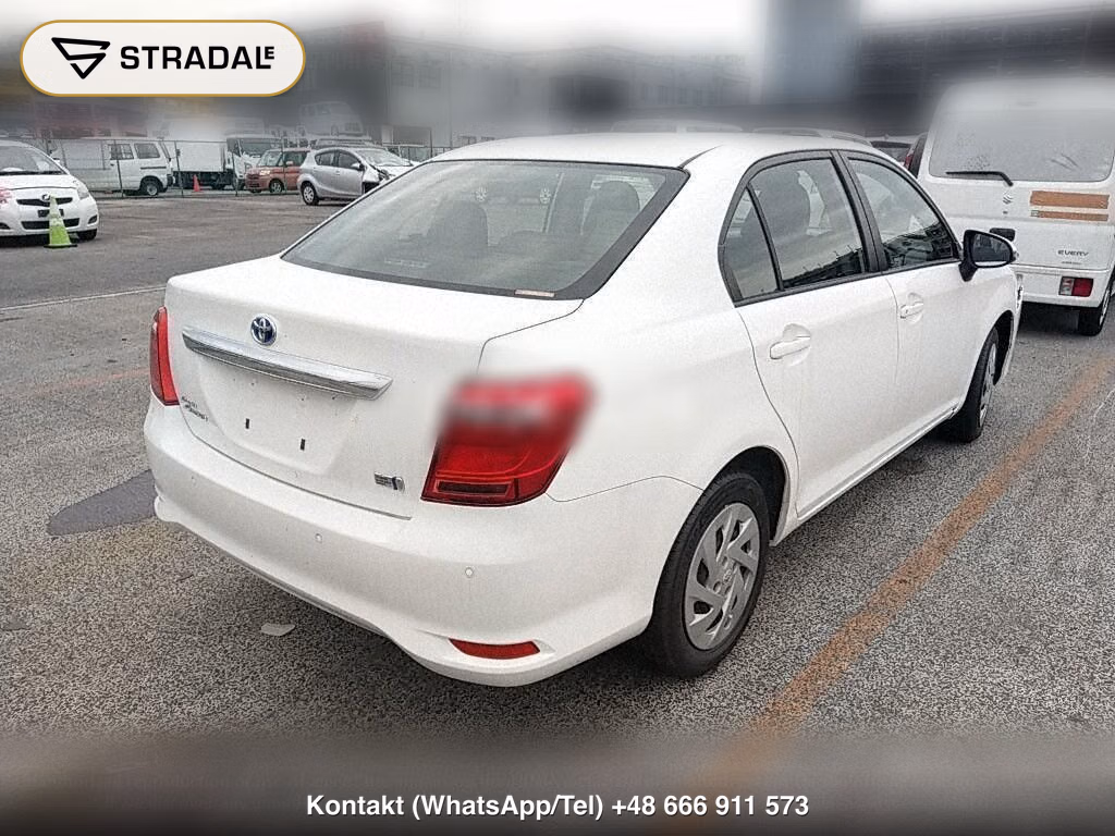 TOYOTA COROLLA AXIO HYBRID EX, miniaturka 6