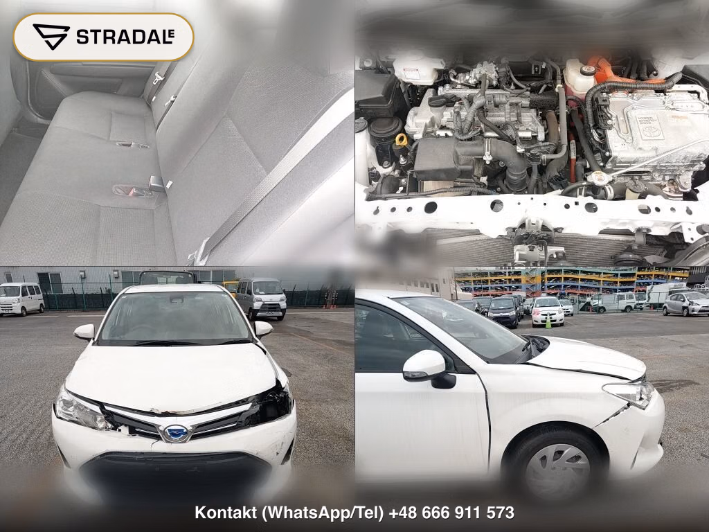 TOYOTA COROLLA AXIO HYBRID EX, miniaturka 7