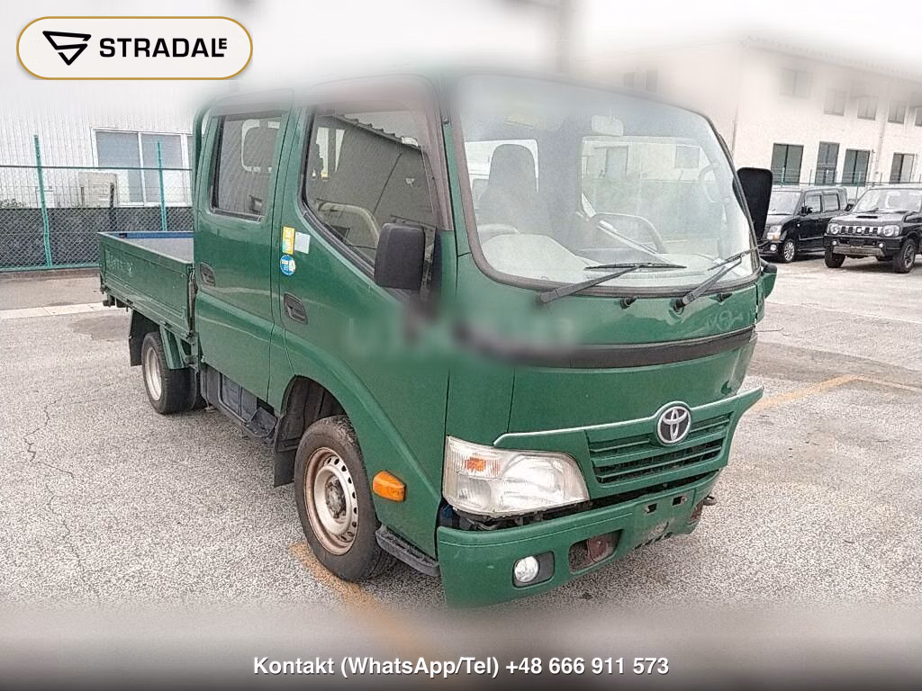 TOYOTA DYNA TRUCK 4D, miniaturka 2