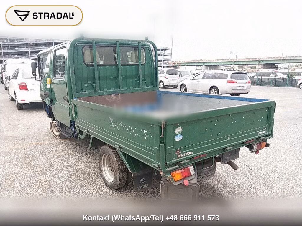 TOYOTA DYNA TRUCK 4D, miniaturka 3
